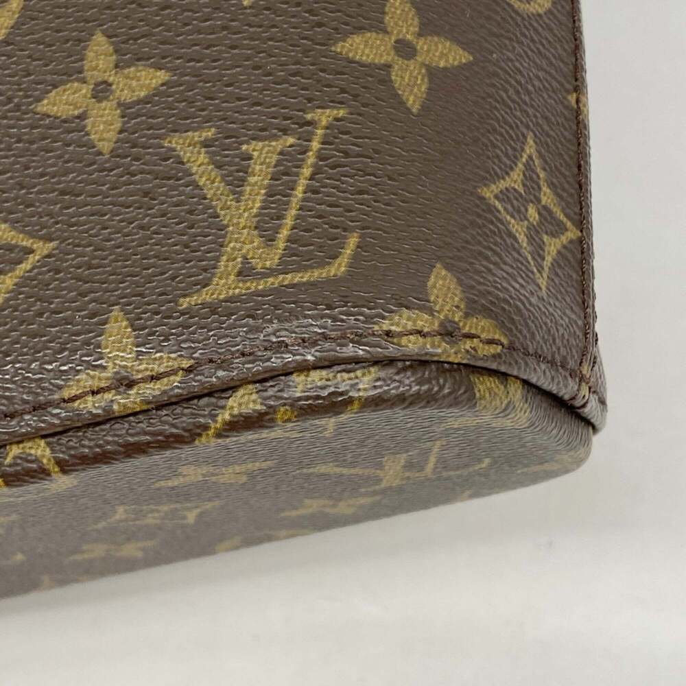 LOUIS VUITTON Brown Monogram Bag - Picture 7 of 10